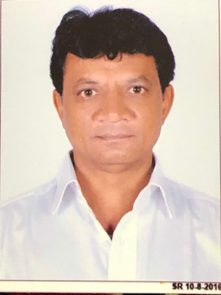 Shri Sureshbhai Somabhai Patel